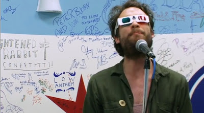 father john misty covers flaming lips