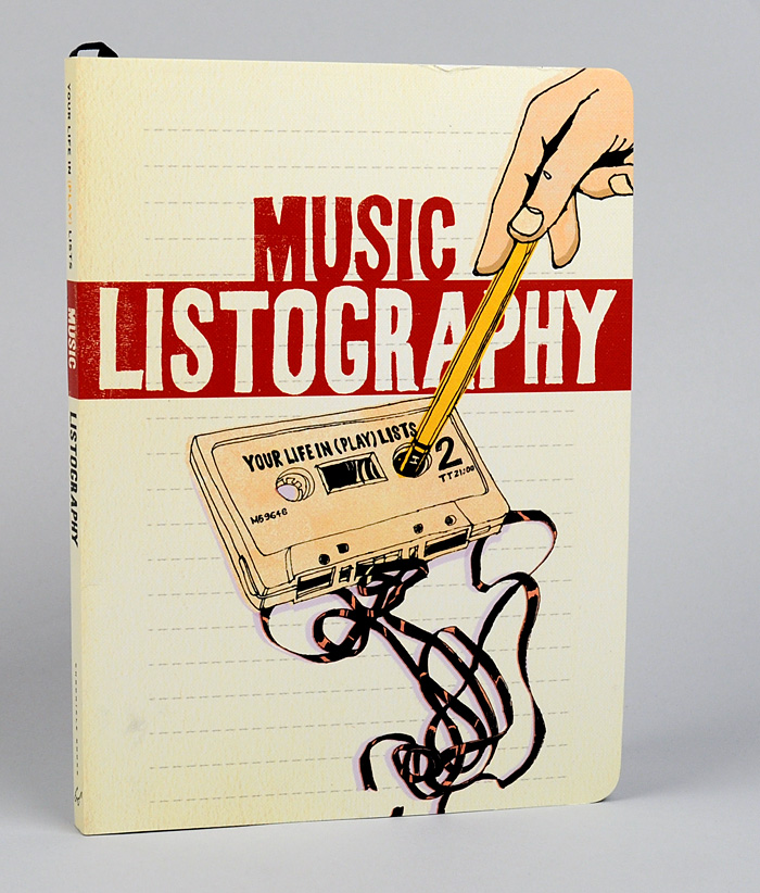 music listography lg