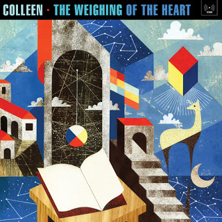 colleen weighing heart slee