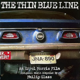 glass thin blue line soundtrack