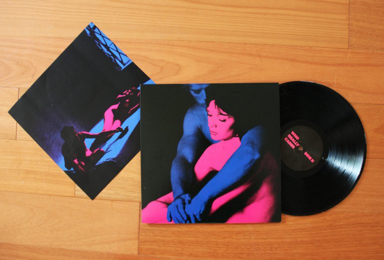 TV Girl Who Really Cares