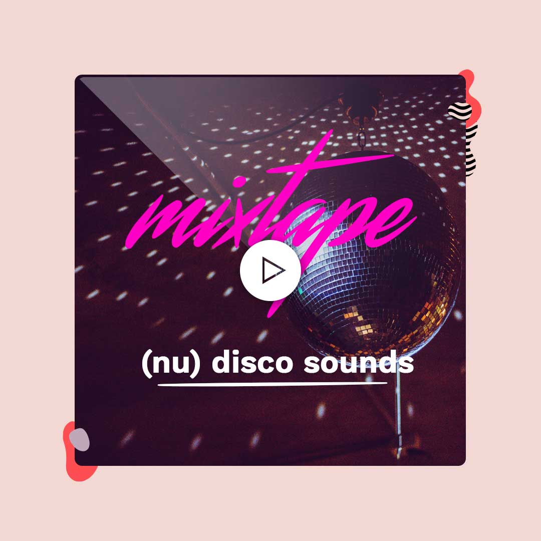 nu disco sounds