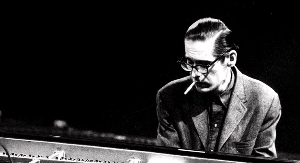 bill evans time remembered 3