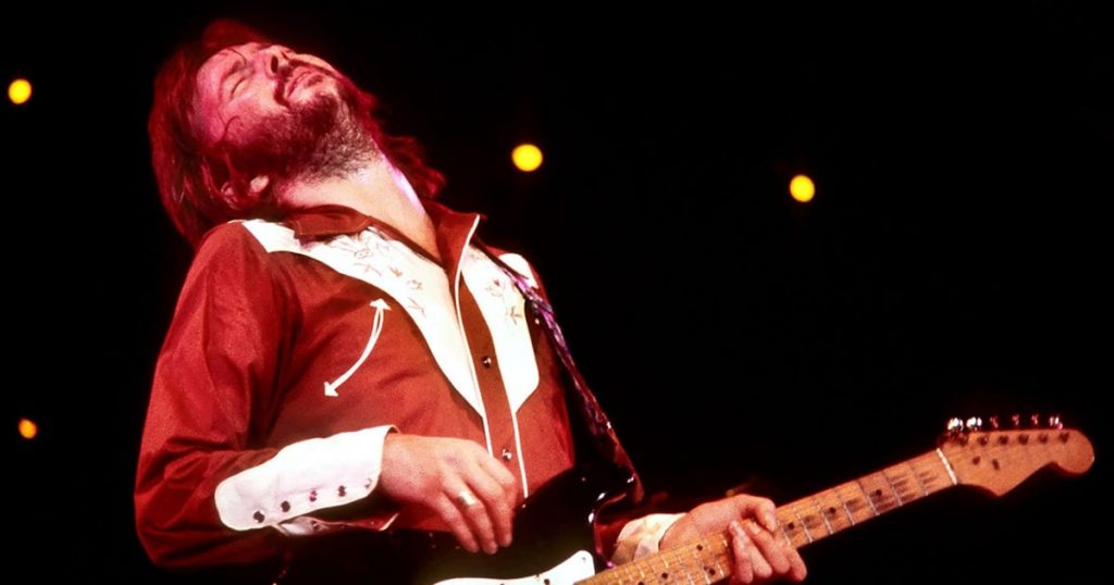 eric clapton 1