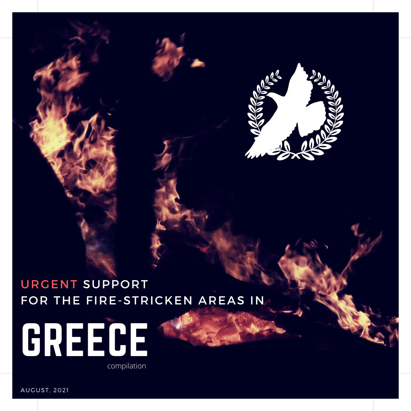 Wildfires Greece