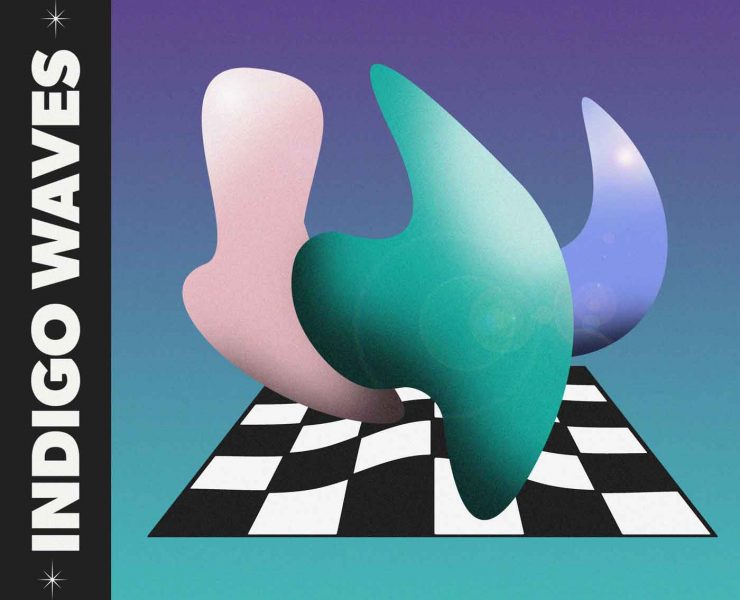Indigo Waves - give it a spin