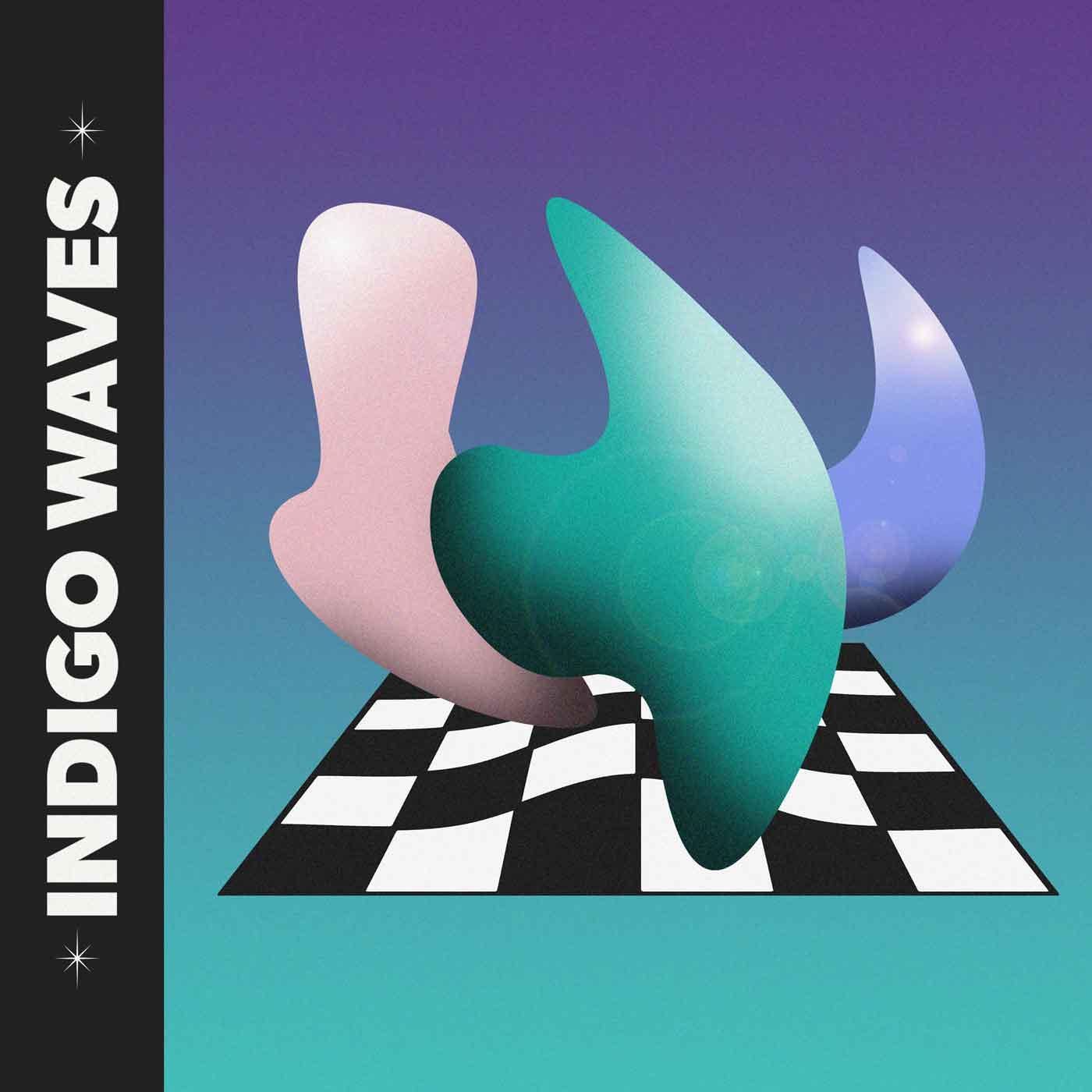 Indigo Waves - give it a spin