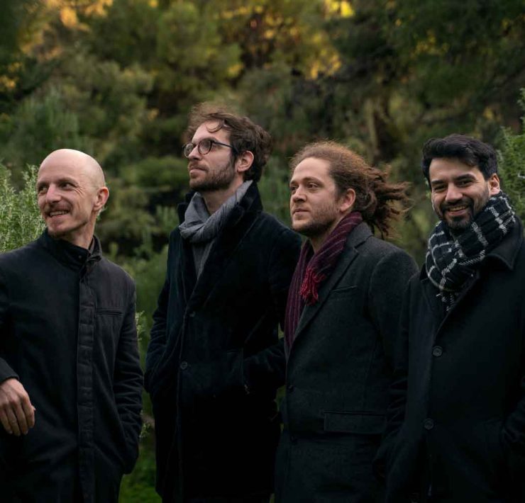 The Next Step Quartet