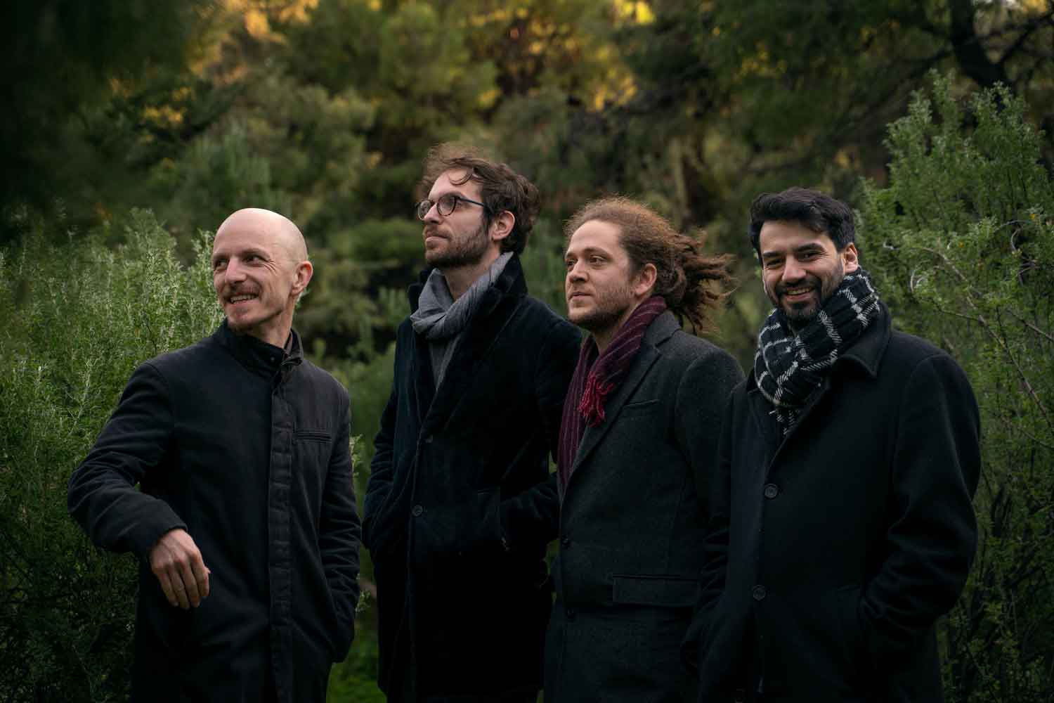 The Next Step Quartet
