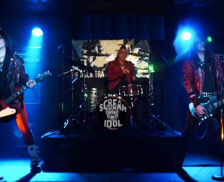 scream idol