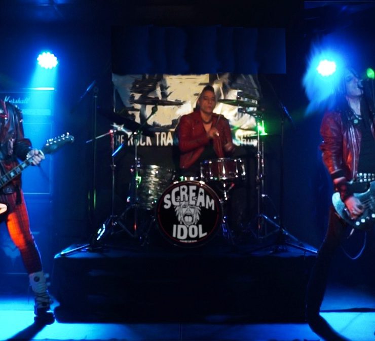 scream idol