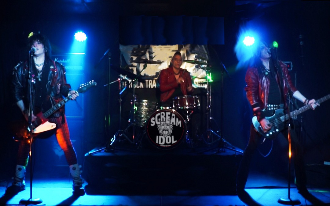 scream idol