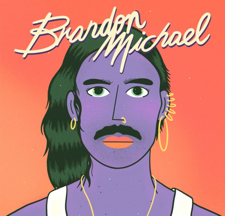 Brandon Michael - giveitaspin.gr