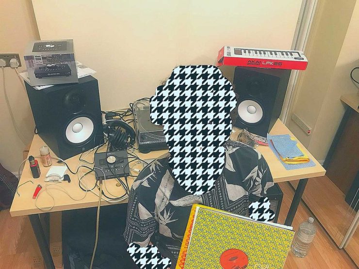 Lonely Gimmick - giveitaspin.gr