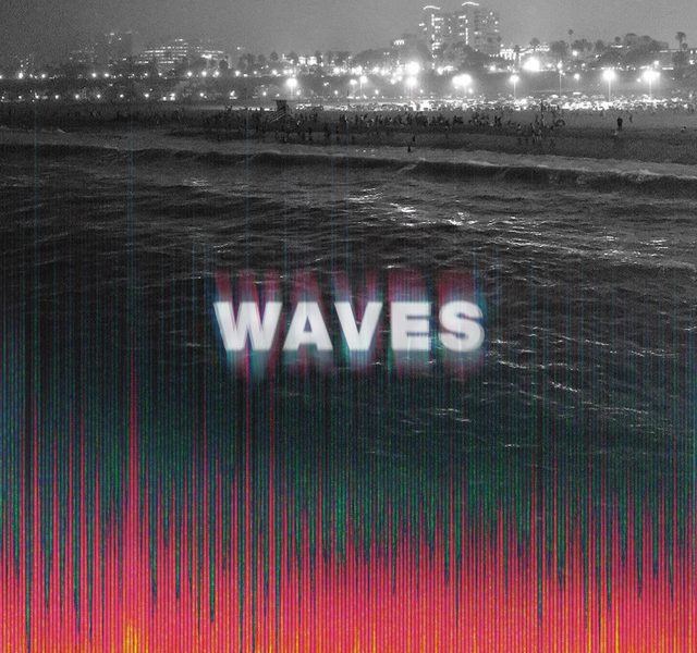 Jakke - Waves