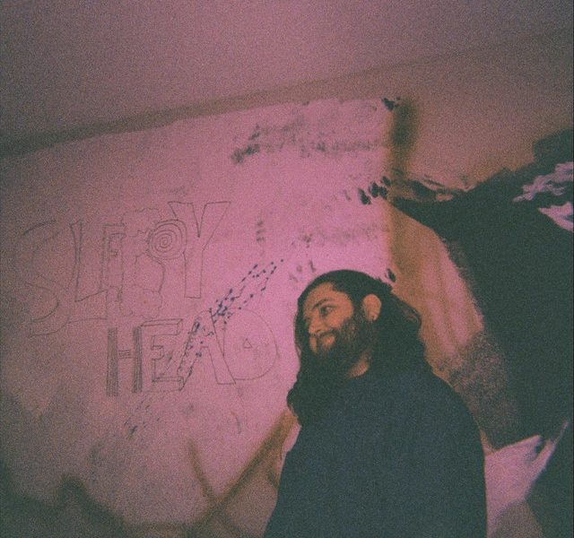 Nate Nakshian -SleepyHead